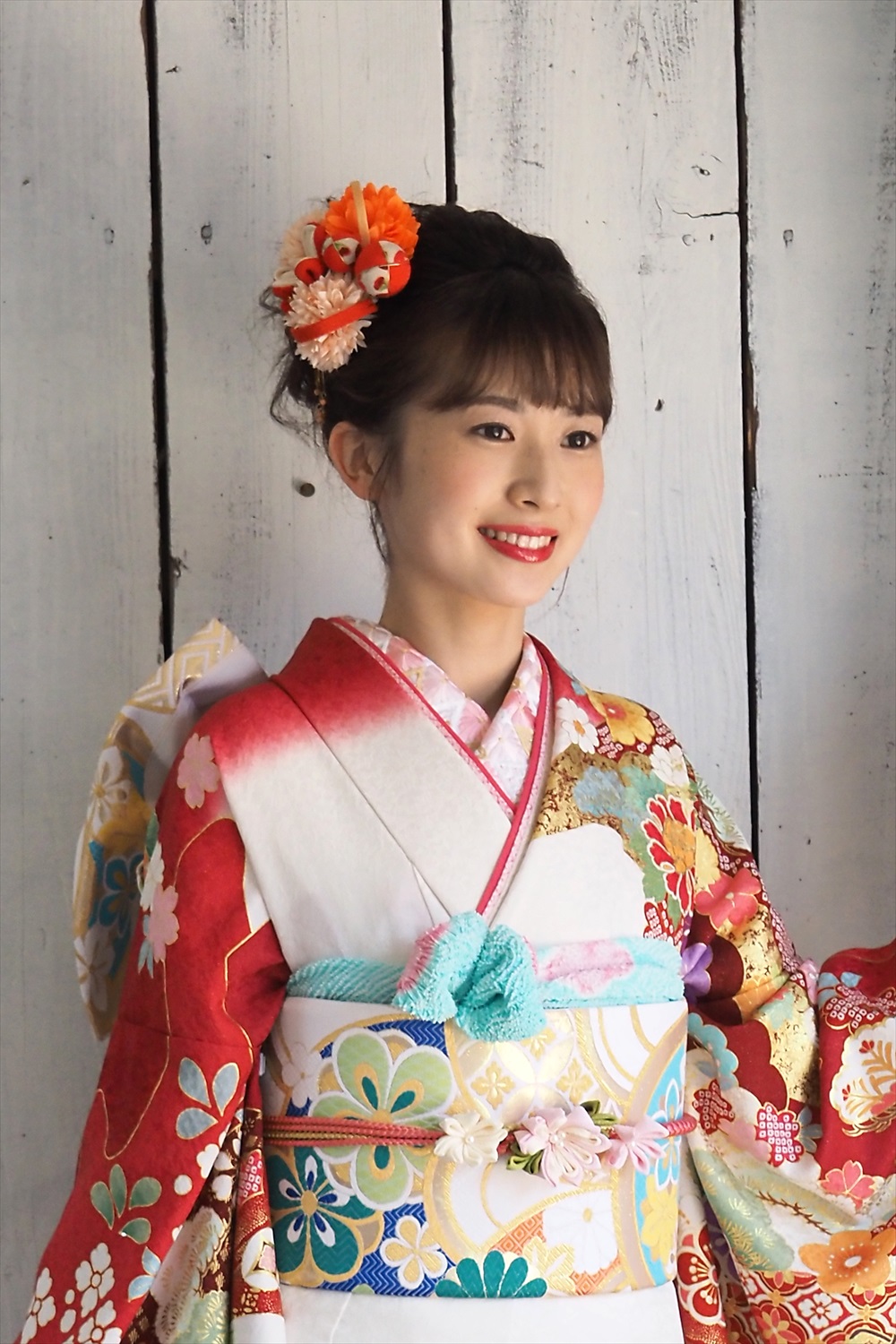 成人式振袖 岡崎・蒲郡