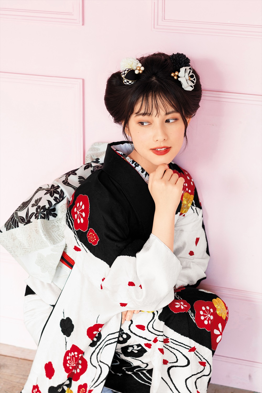 成人式振袖 岡崎・蒲郡