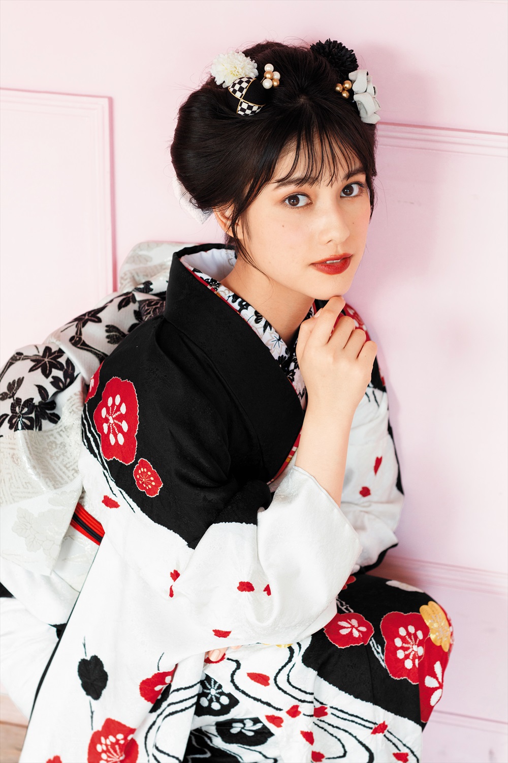 成人式振袖 岡崎・蒲郡