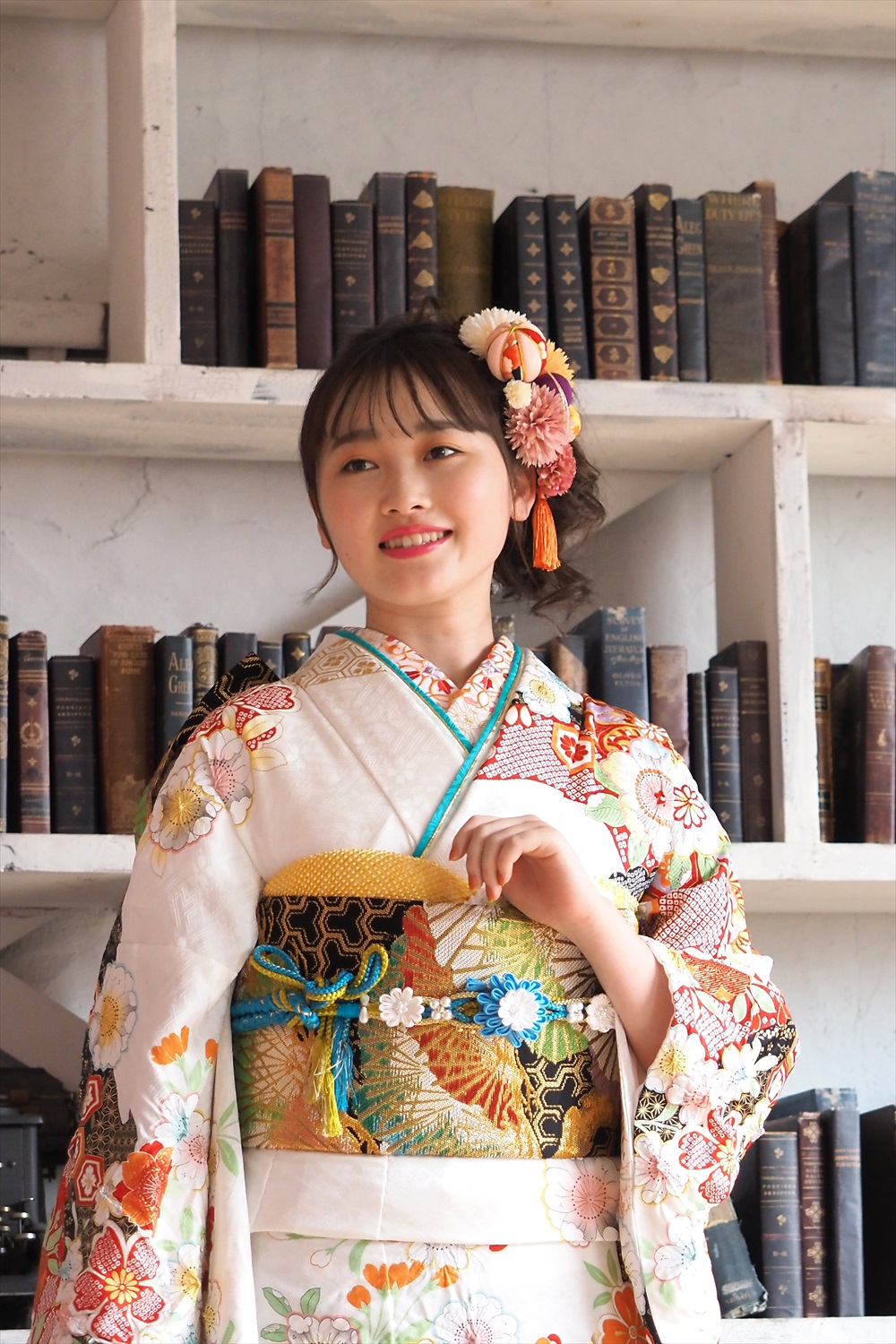 成人式振袖 岡崎・蒲郡