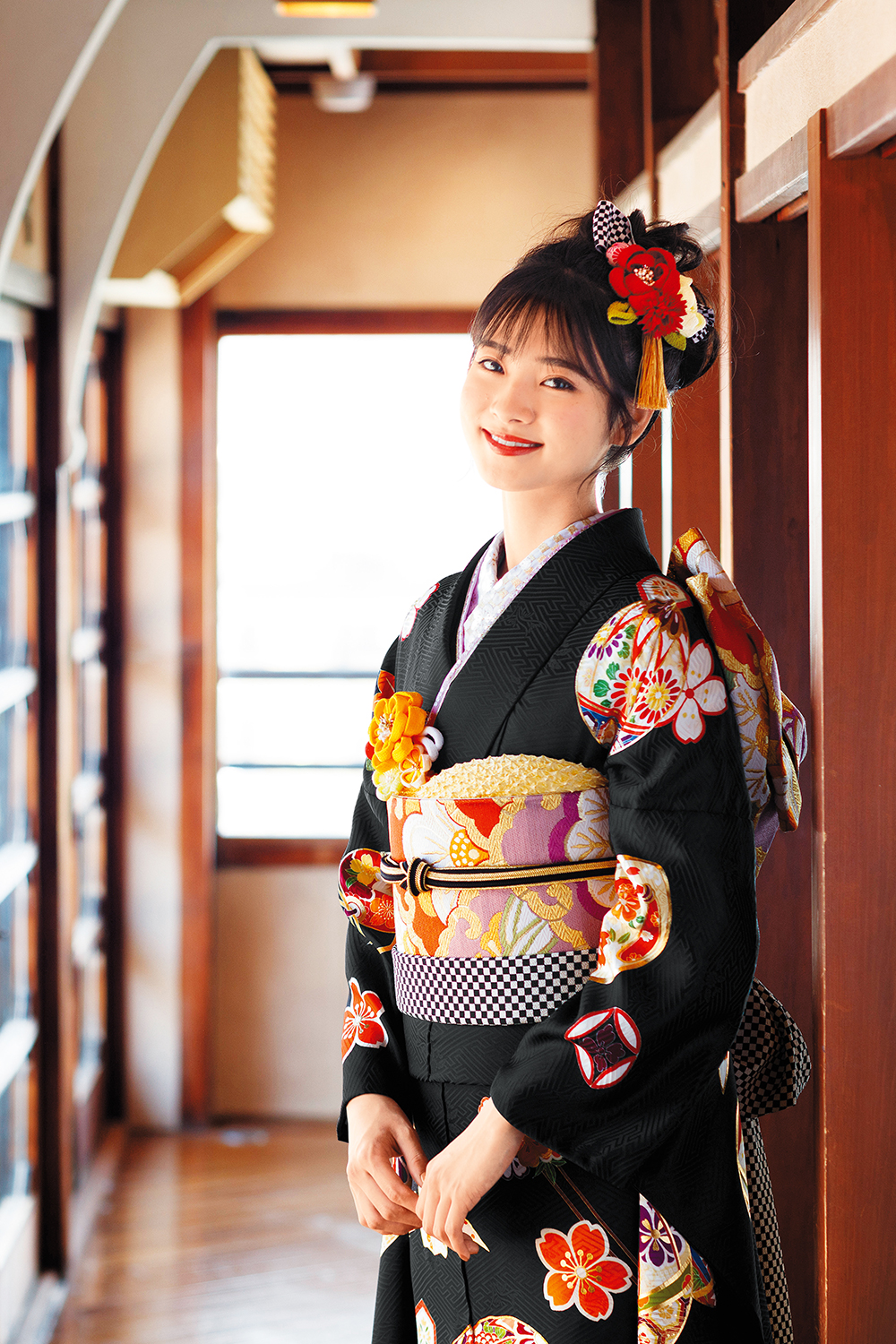 成人式振袖 岡崎・蒲郡