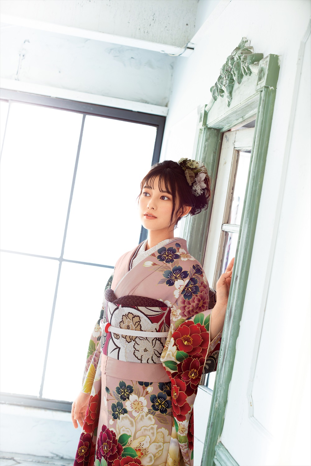 成人式振袖 岡崎・蒲郡
