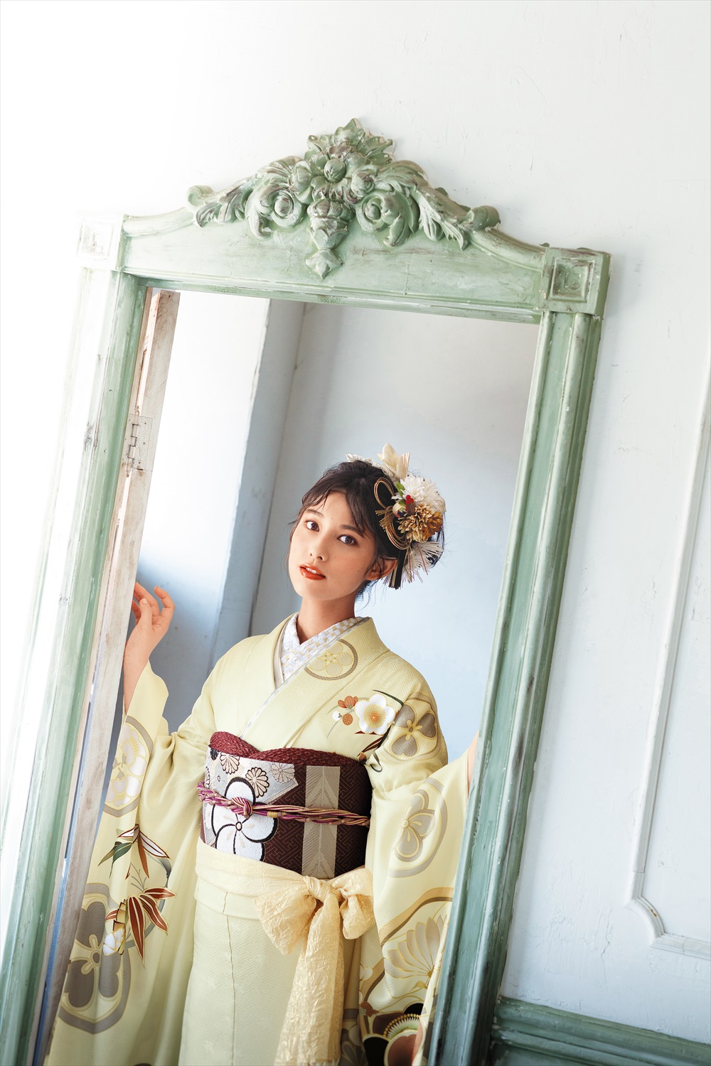 成人式振袖 岡崎・蒲郡