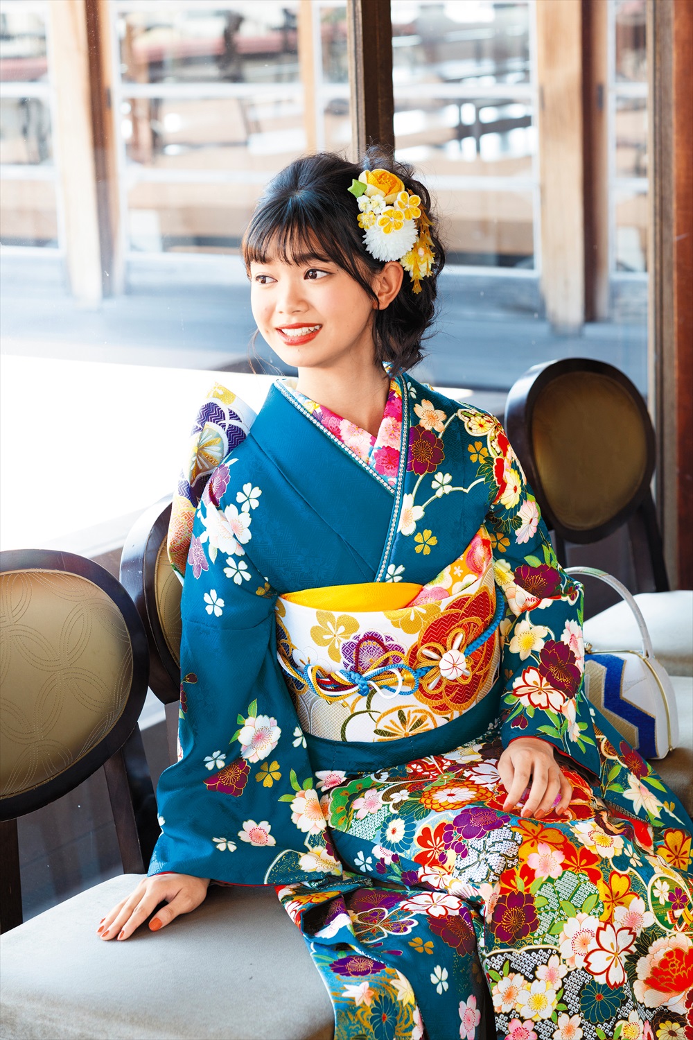 成人式振袖 岡崎・蒲郡