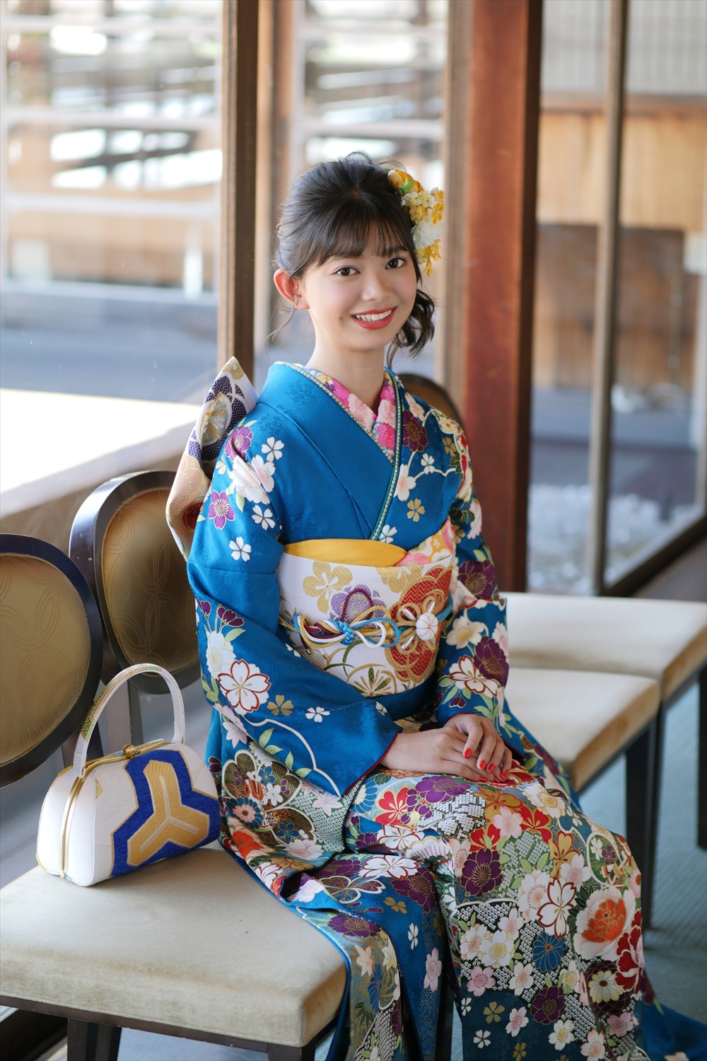 成人式振袖 岡崎・蒲郡