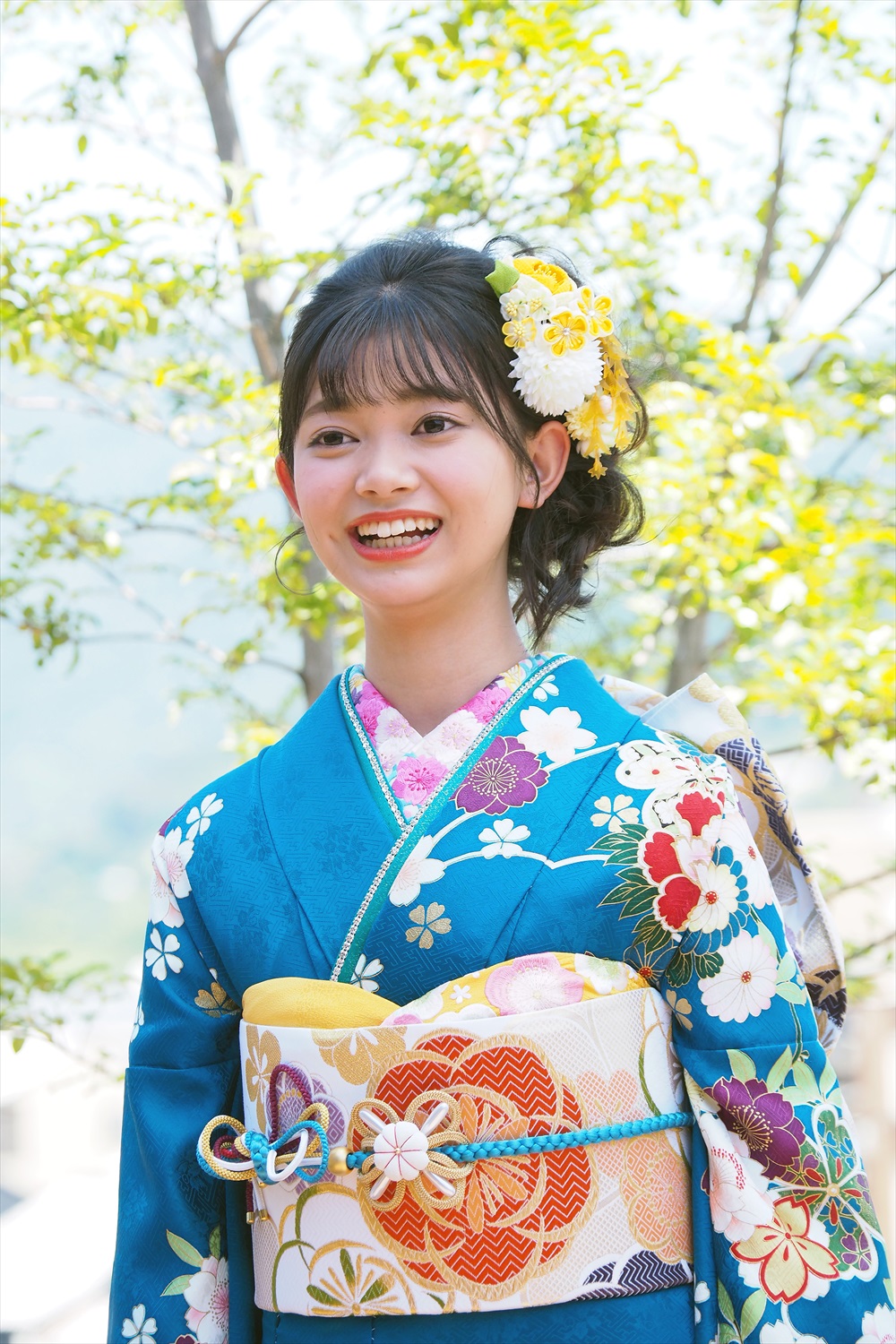 成人式振袖 岡崎・蒲郡
