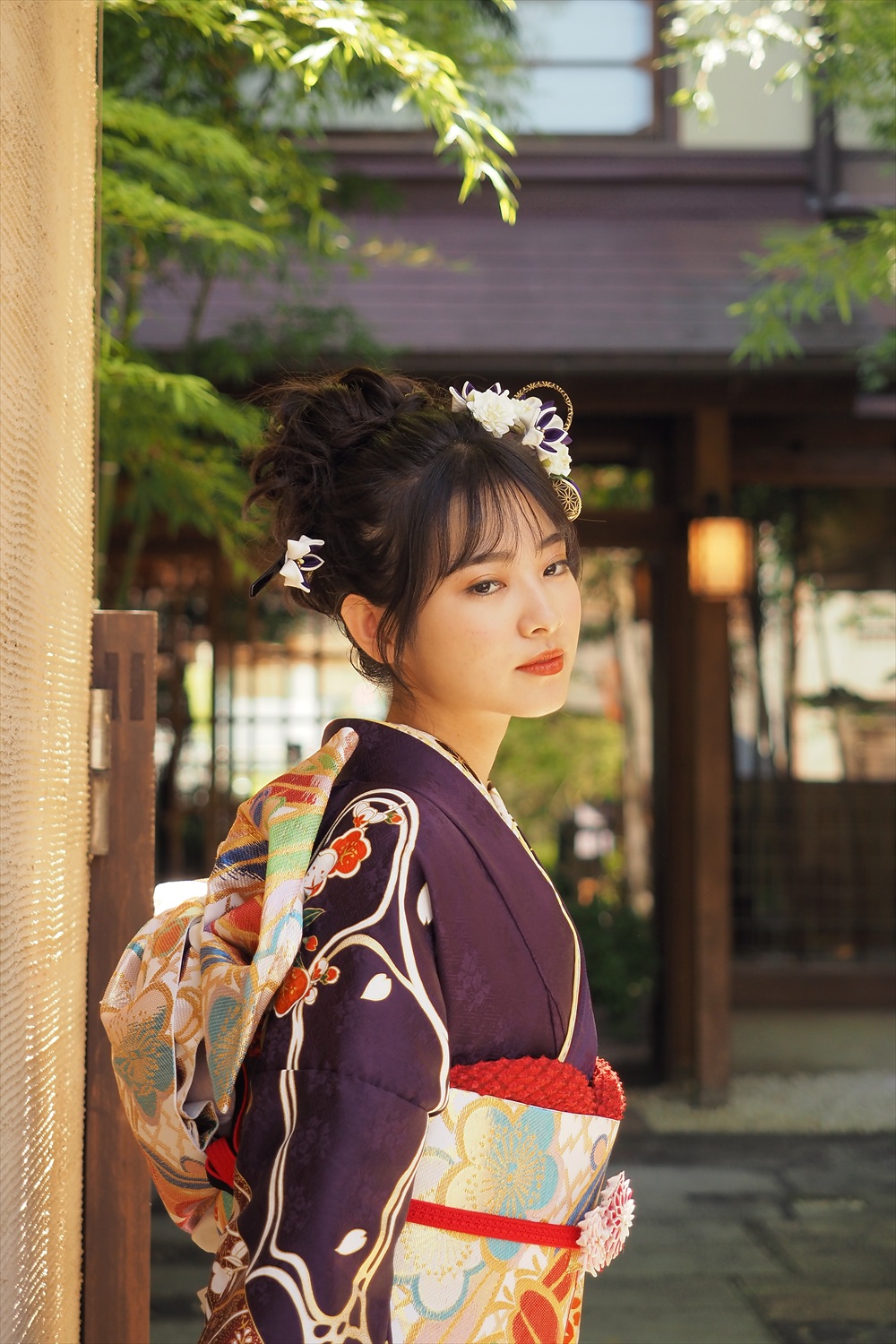 成人式振袖 岡崎・蒲郡
