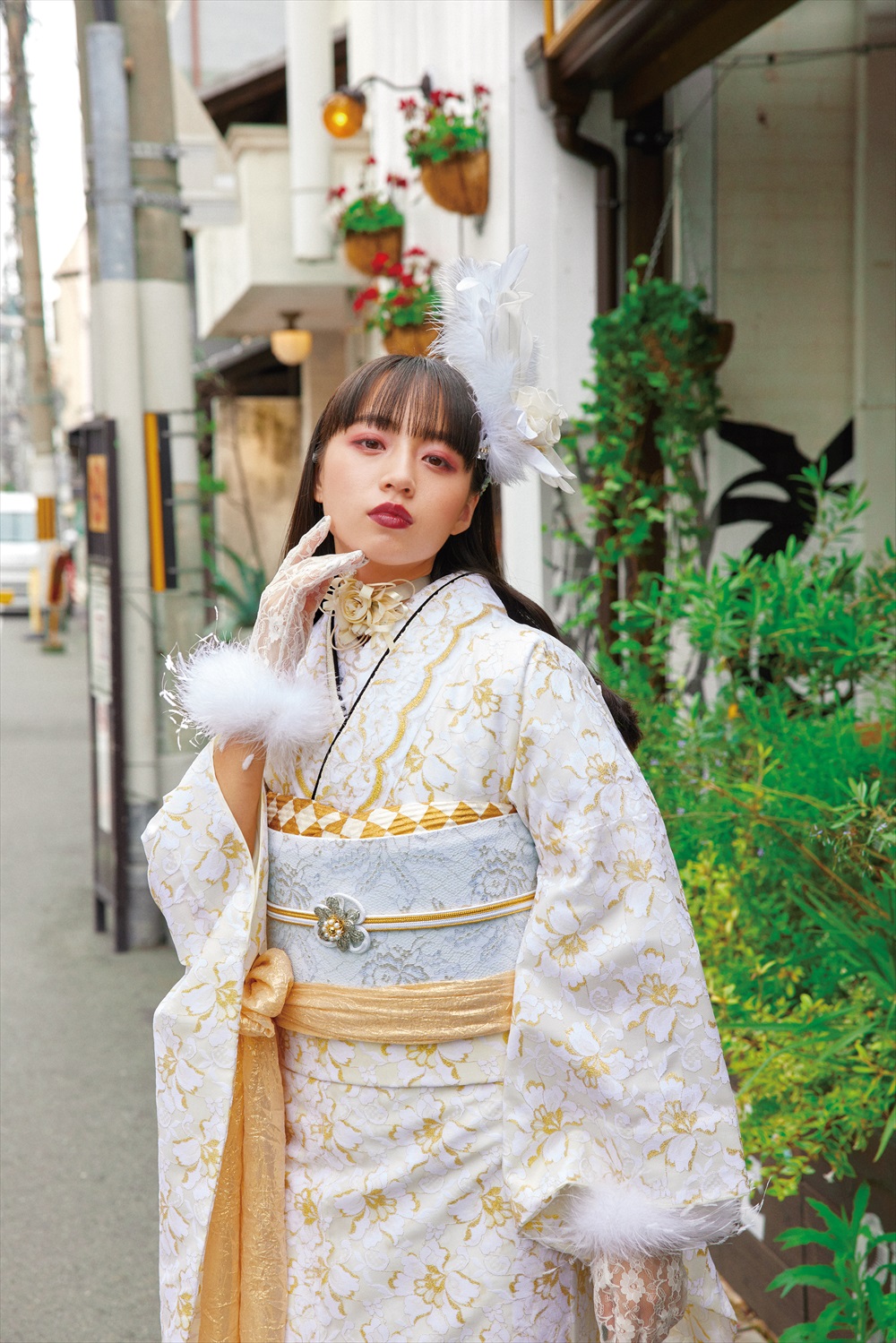 成人式振袖 岡崎・蒲郡