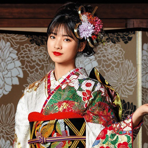 成人式振袖 着物レンタル 岡崎・蒲郡