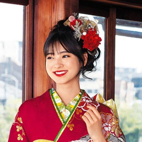 成人式振袖 着物レンタル 岡崎・蒲郡