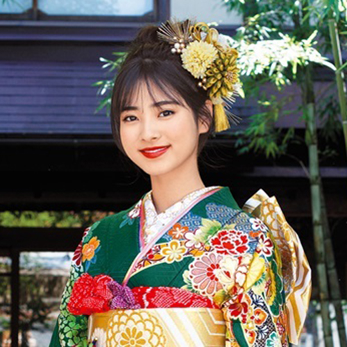 成人式振袖 着物レンタル 岡崎・蒲郡