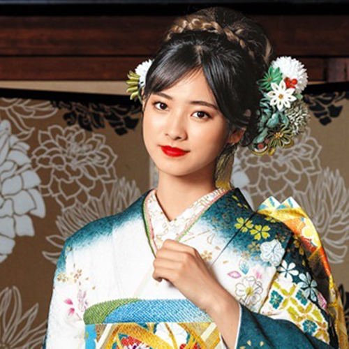 成人式振袖 着物レンタル 岡崎・蒲郡