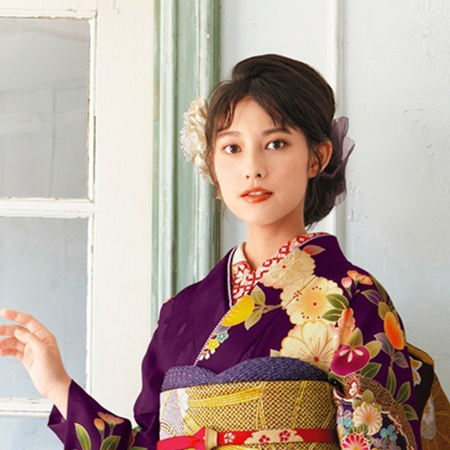 成人式振袖 着物レンタル 岡崎・蒲郡