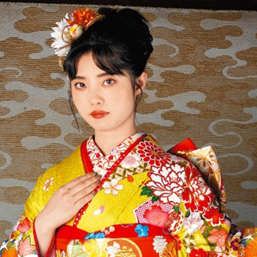 成人式振袖 着物レンタル 岡崎・蒲郡