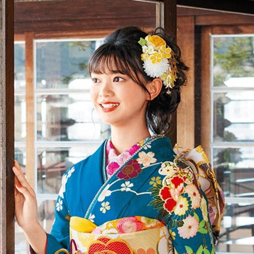 成人式振袖 着物レンタル 岡崎・蒲郡