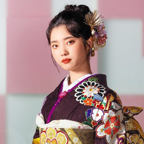 成人式振袖 着物レンタル 岡崎・蒲郡