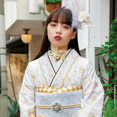 成人式振袖 着物レンタル 岡崎・蒲郡