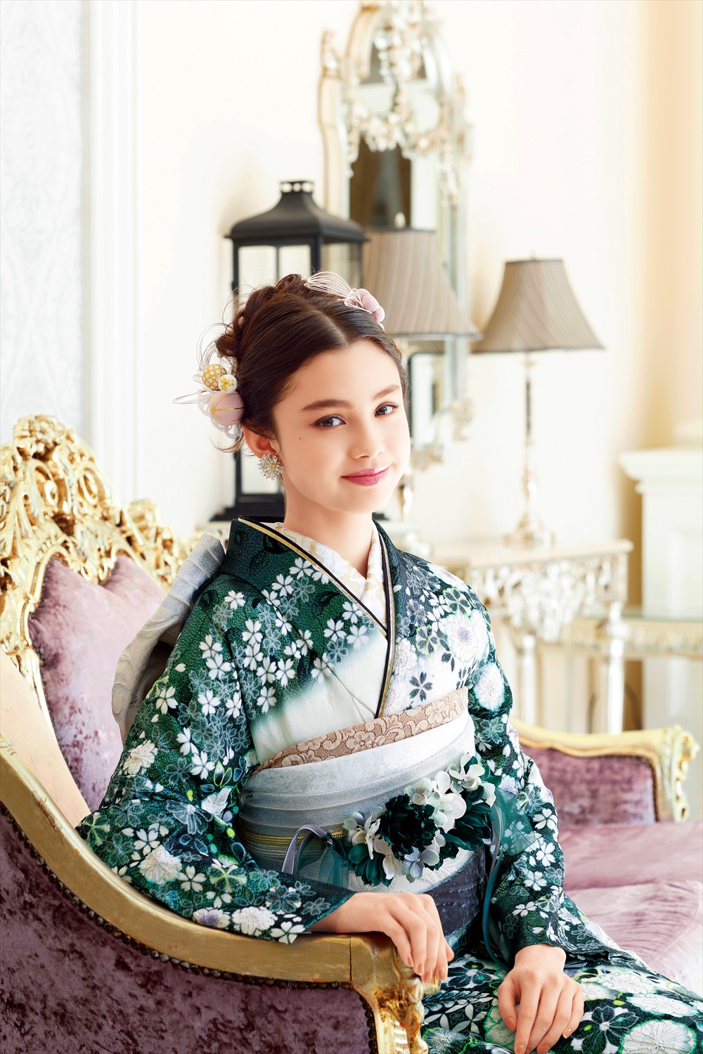 成人式振袖 岡崎・蒲郡