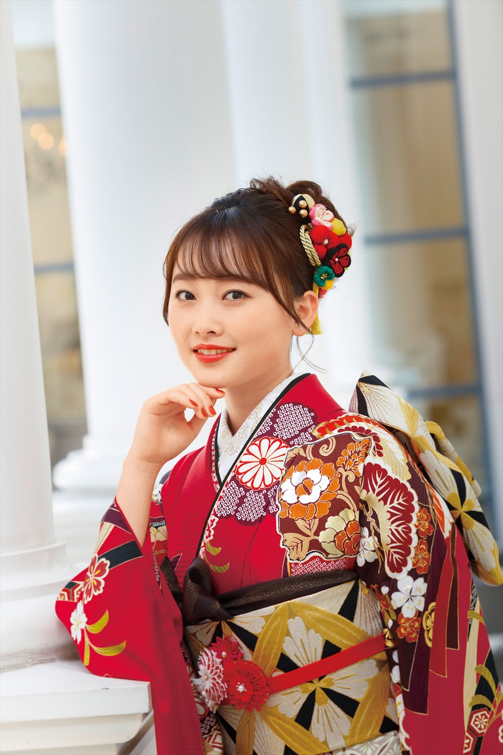 成人式振袖 岡崎・蒲郡