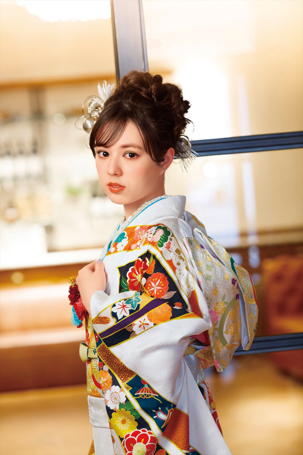 成人式振袖 岡崎・蒲郡