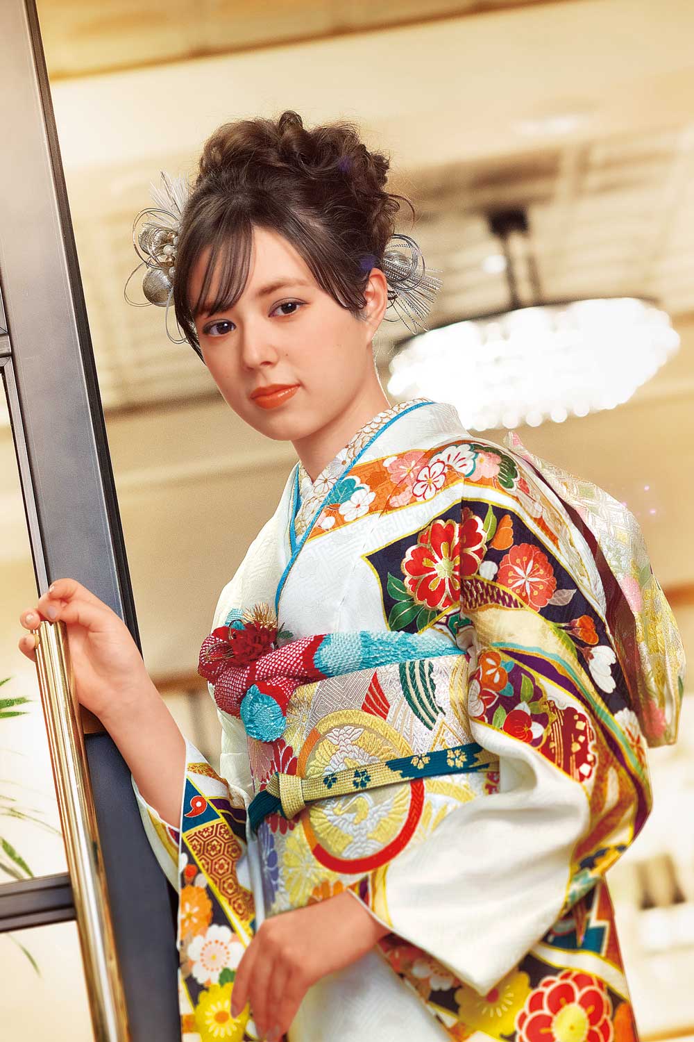 成人式振袖 岡崎・蒲郡