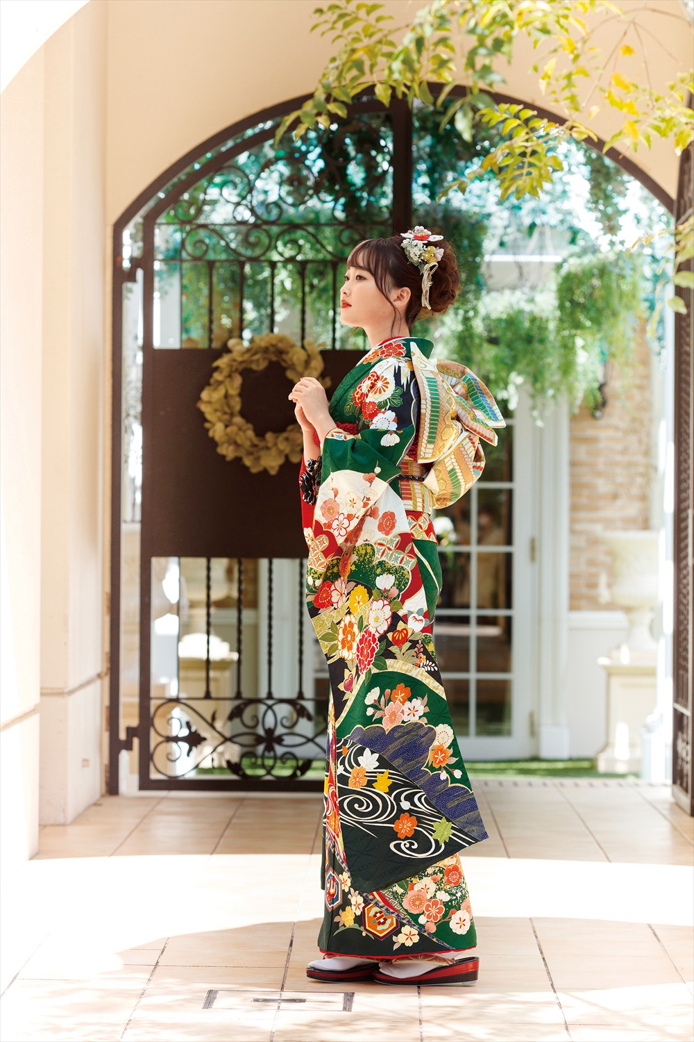 成人式振袖 岡崎・蒲郡
