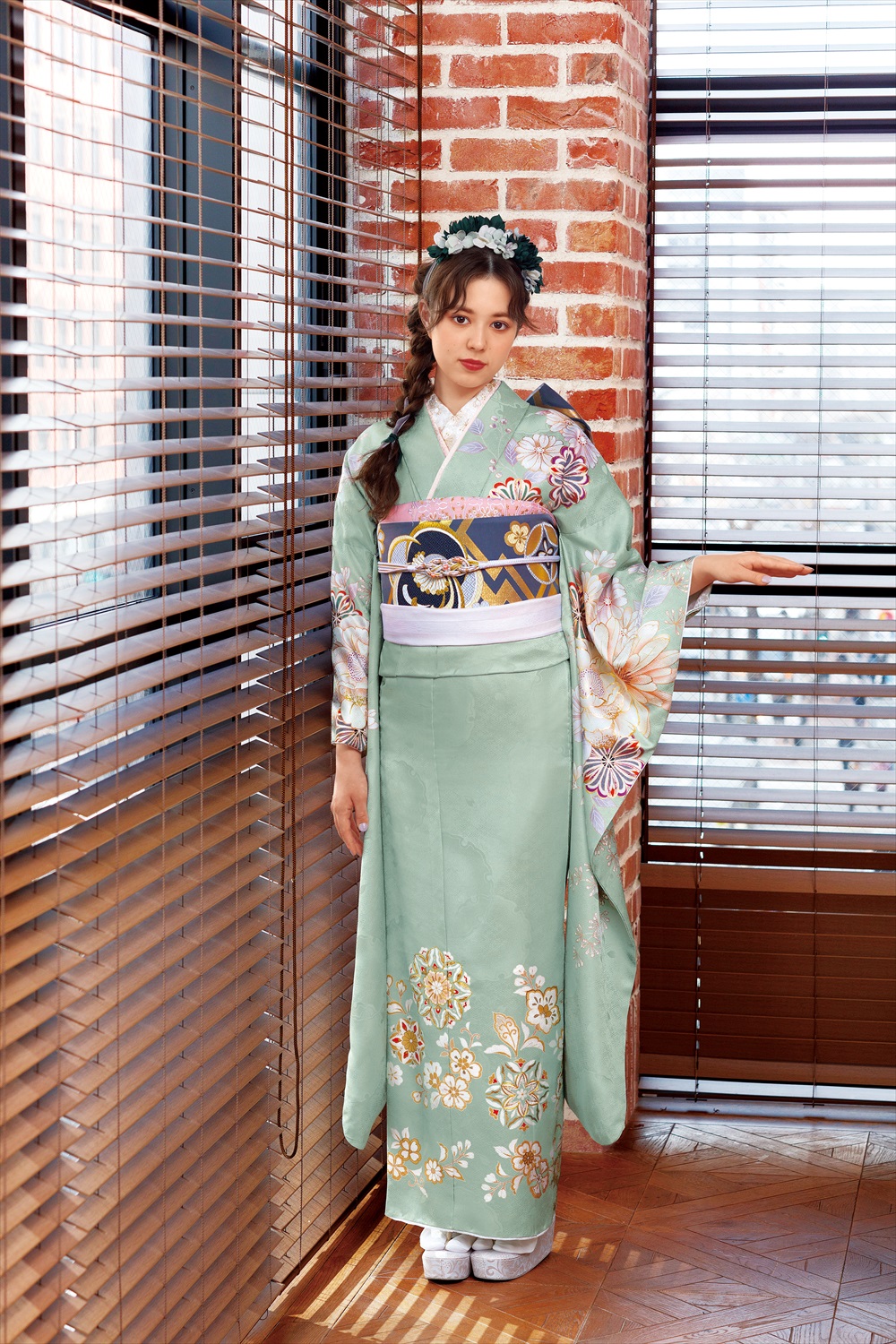 成人式振袖 岡崎・蒲郡