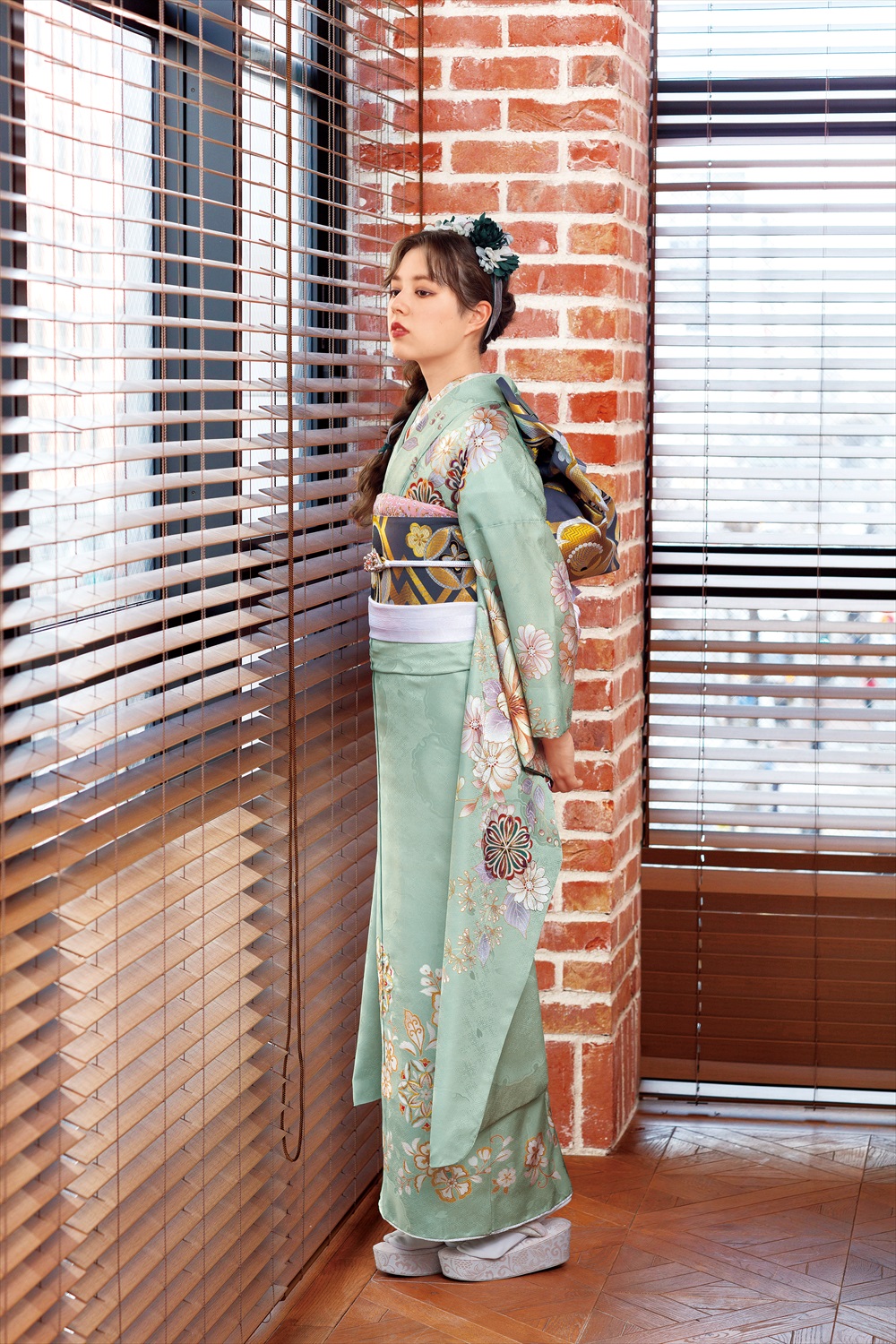 成人式振袖 岡崎・蒲郡