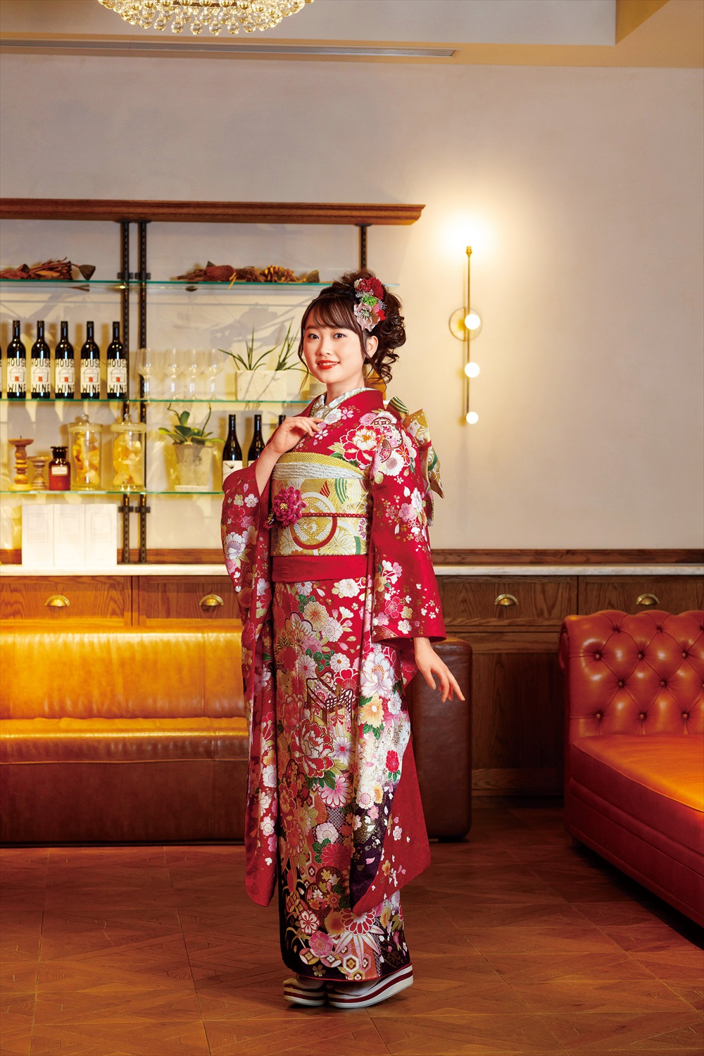 成人式振袖 岡崎・蒲郡