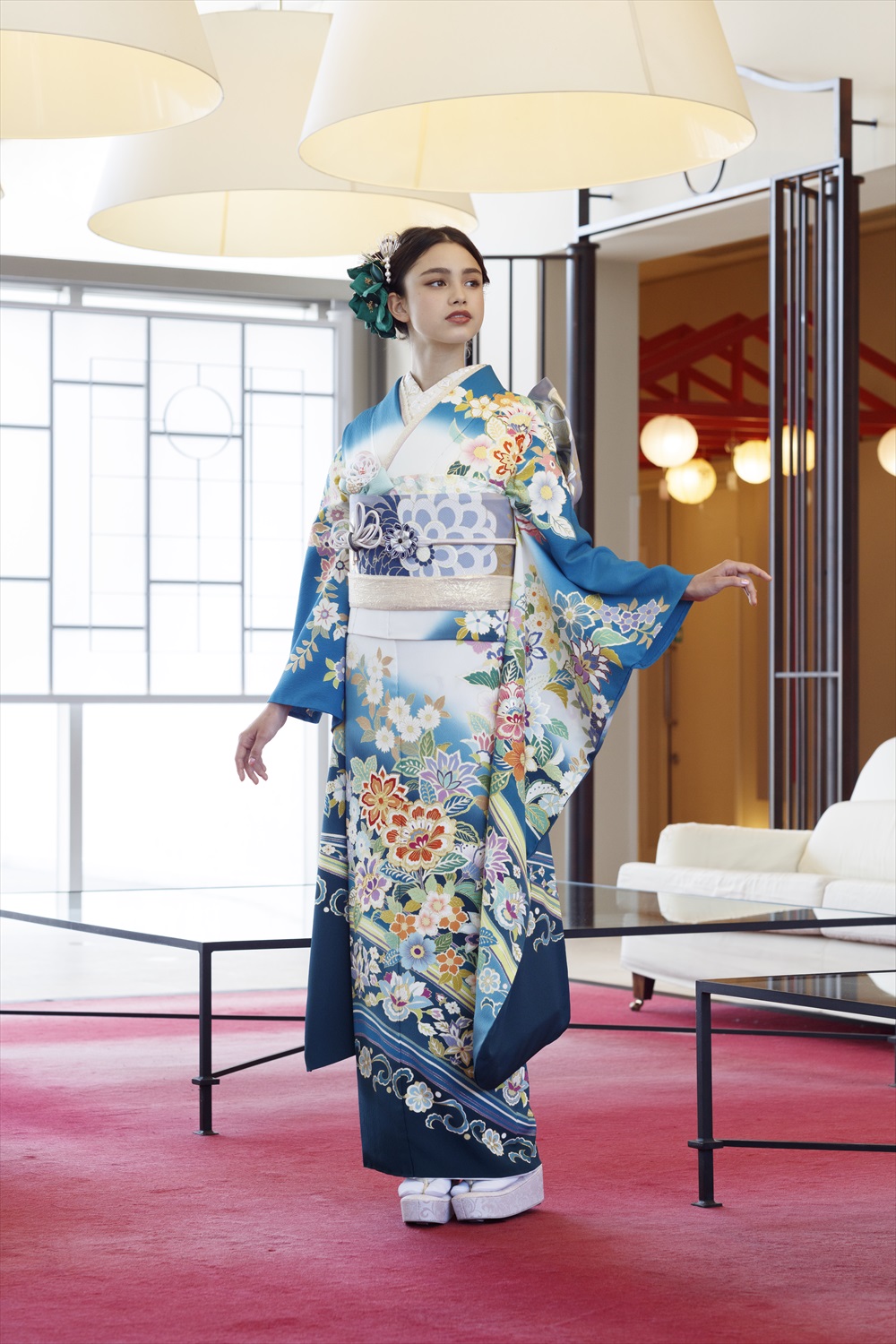 成人式振袖 岡崎・蒲郡