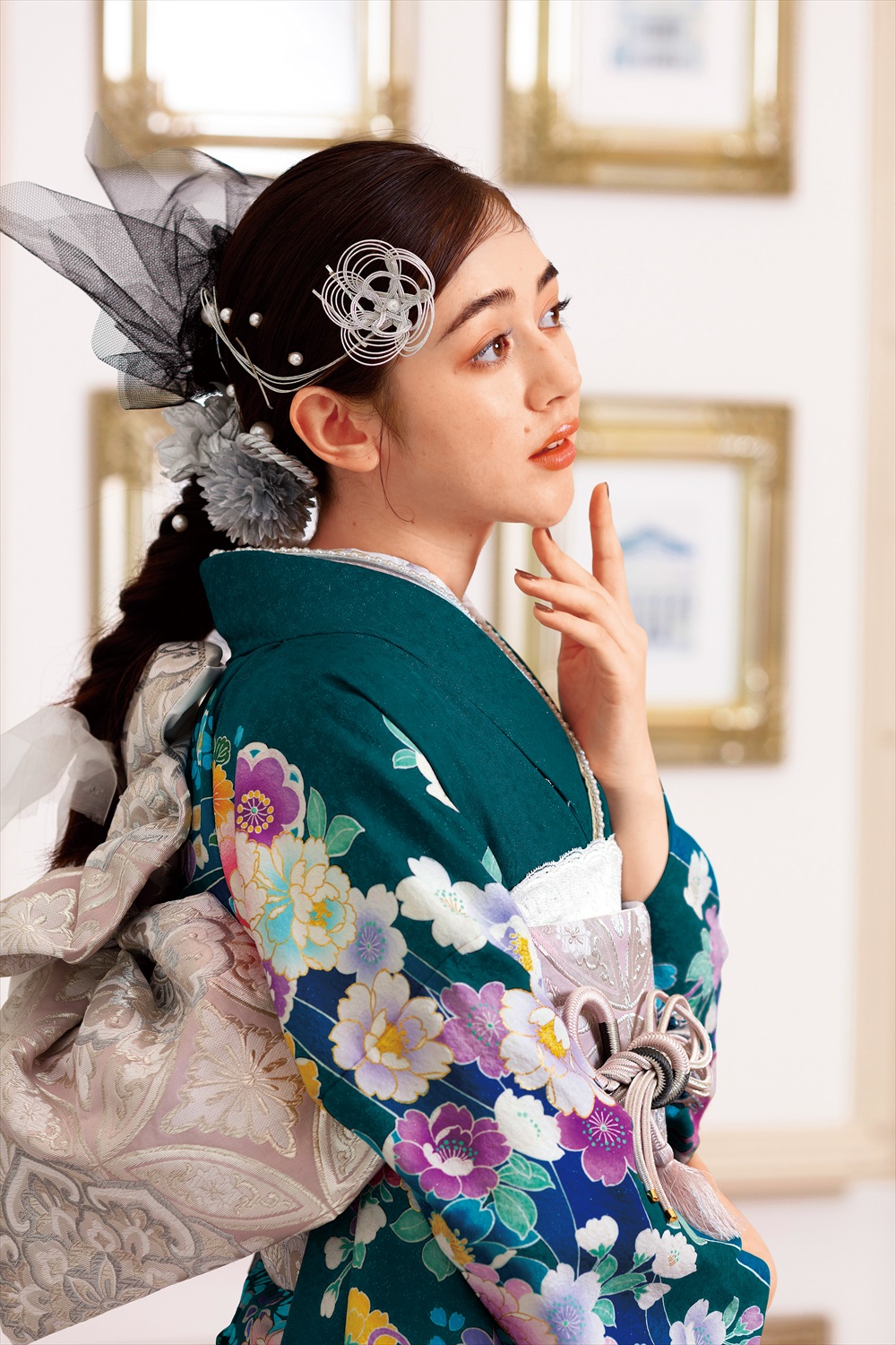 成人式振袖 岡崎・蒲郡