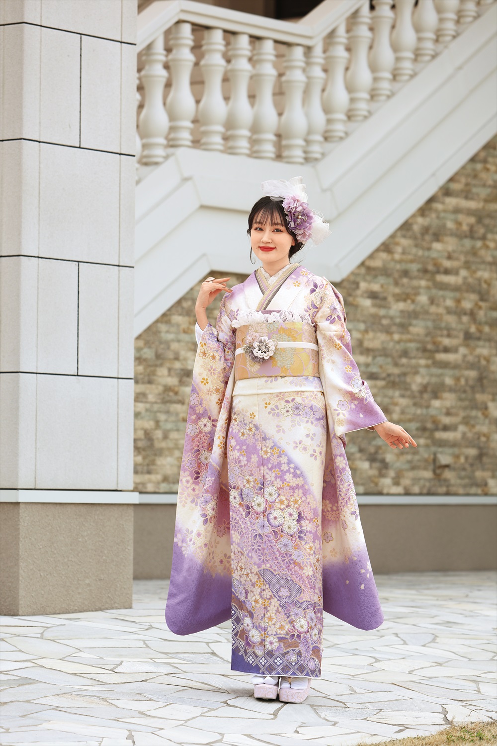 成人式振袖 岡崎・蒲郡 レンタル
