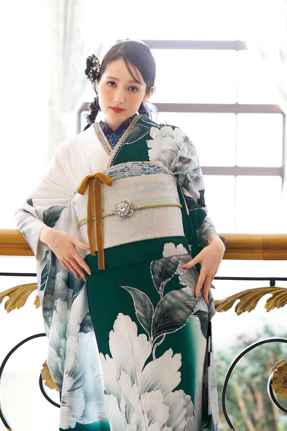 成人式振袖 岡崎・蒲郡
