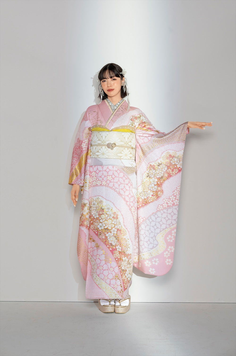成人式振袖 岡崎・蒲郡 レンタル