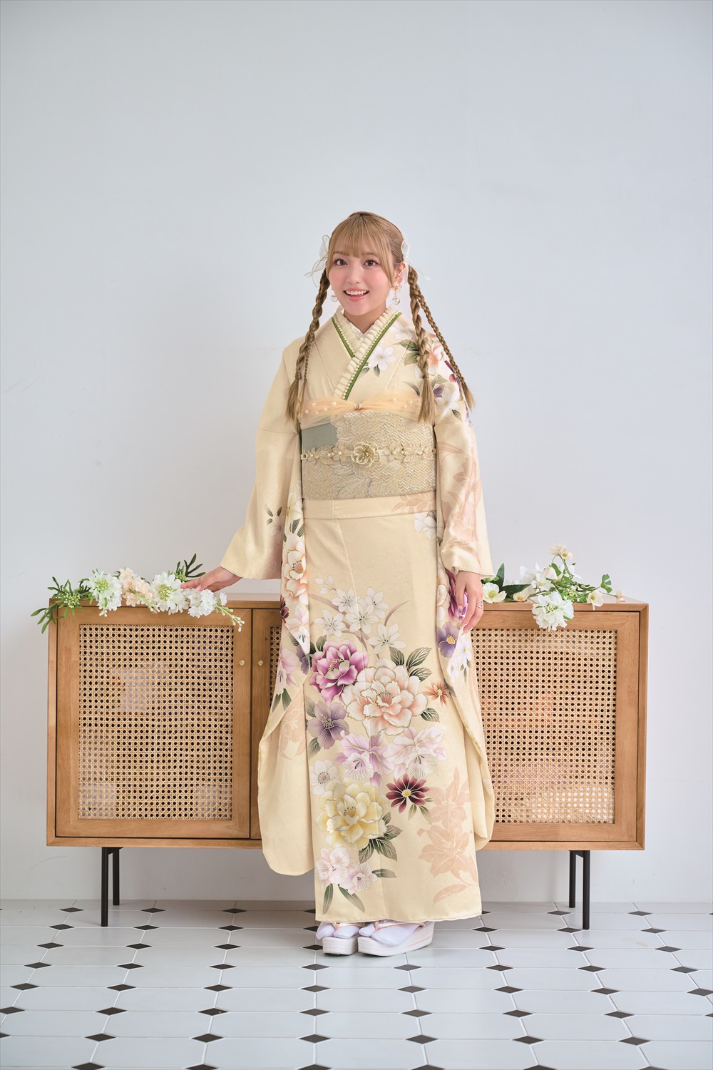成人式振袖 岡崎・蒲郡