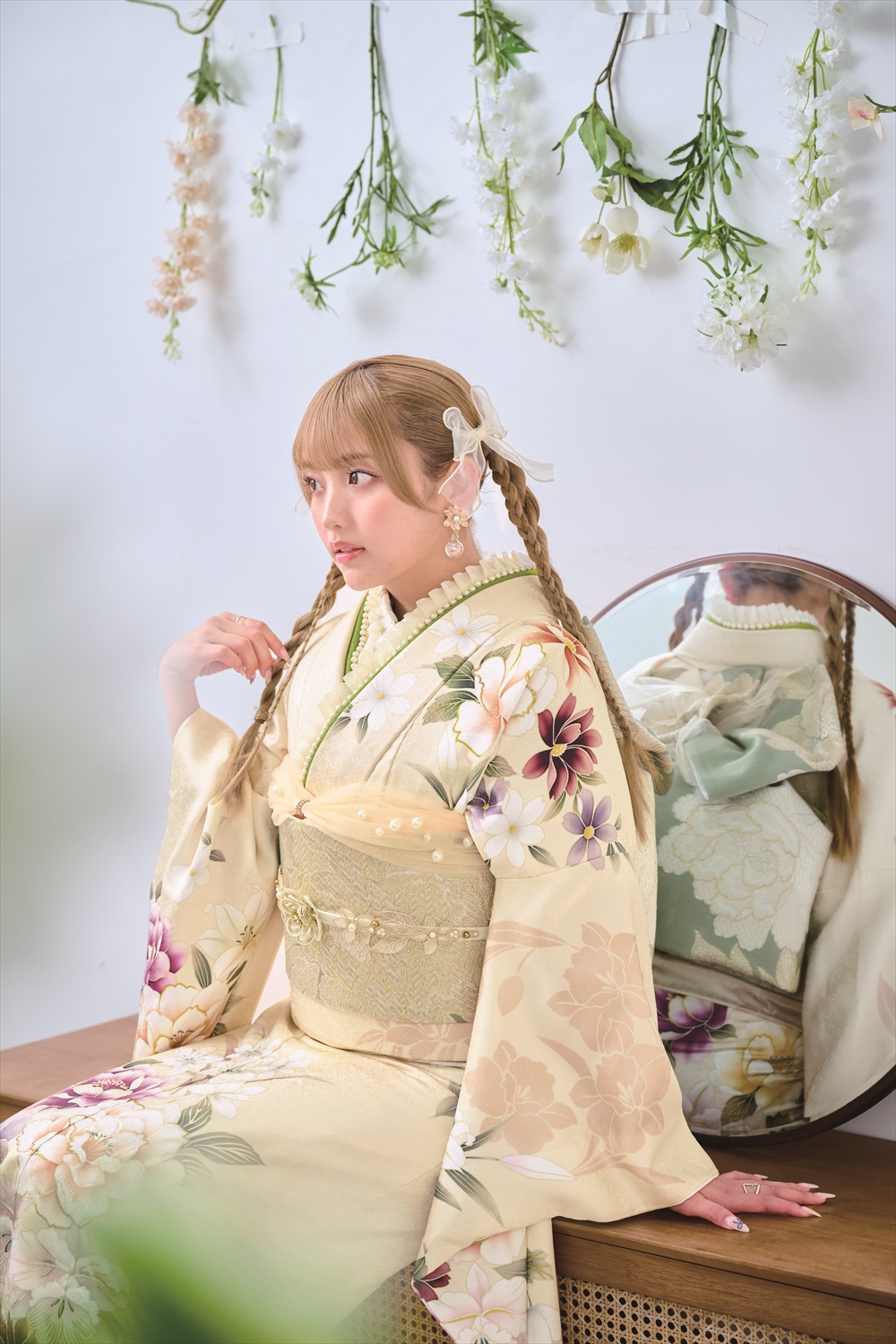 成人式振袖 岡崎・蒲郡