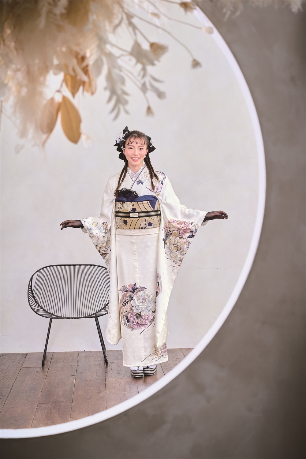 成人式振袖 岡崎・蒲郡