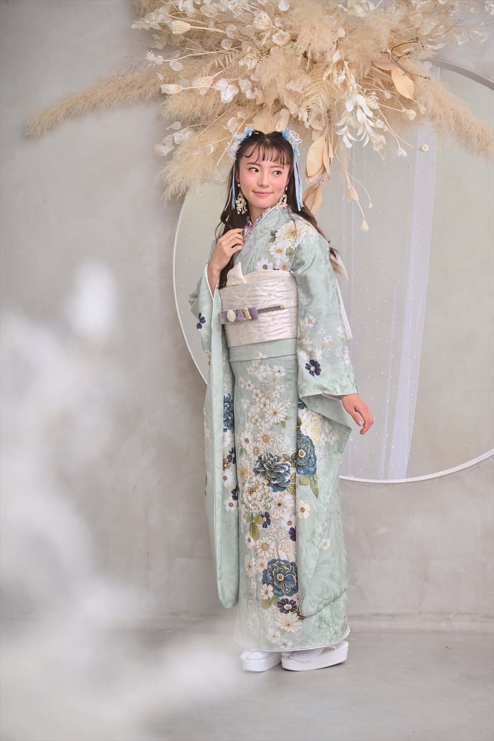 成人式振袖 岡崎・蒲郡