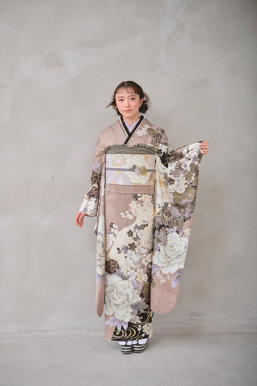 成人式振袖 岡崎・蒲郡 レンタル
