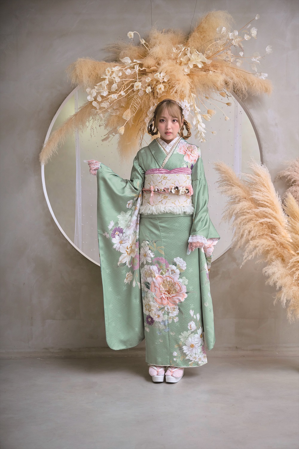 成人式振袖 岡崎・蒲郡