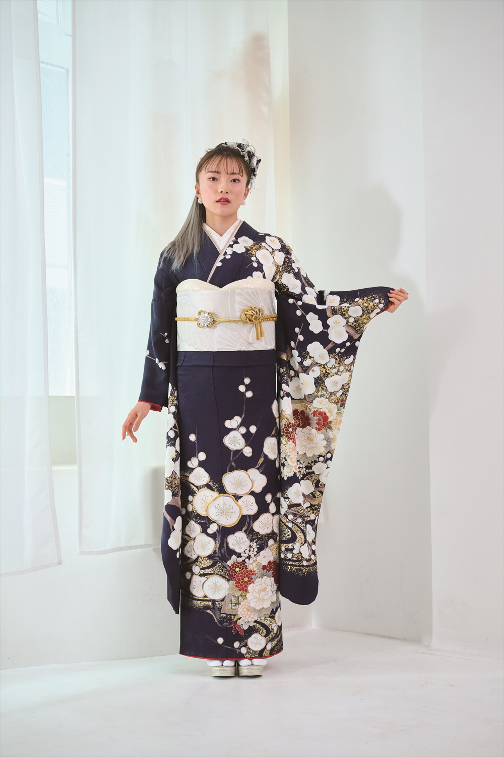 成人式振袖 岡崎・蒲郡 レンタル