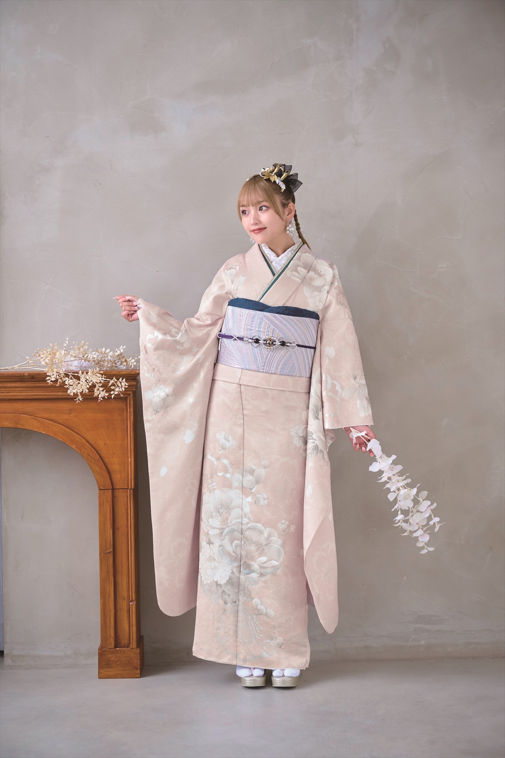 成人式振袖 岡崎・蒲郡