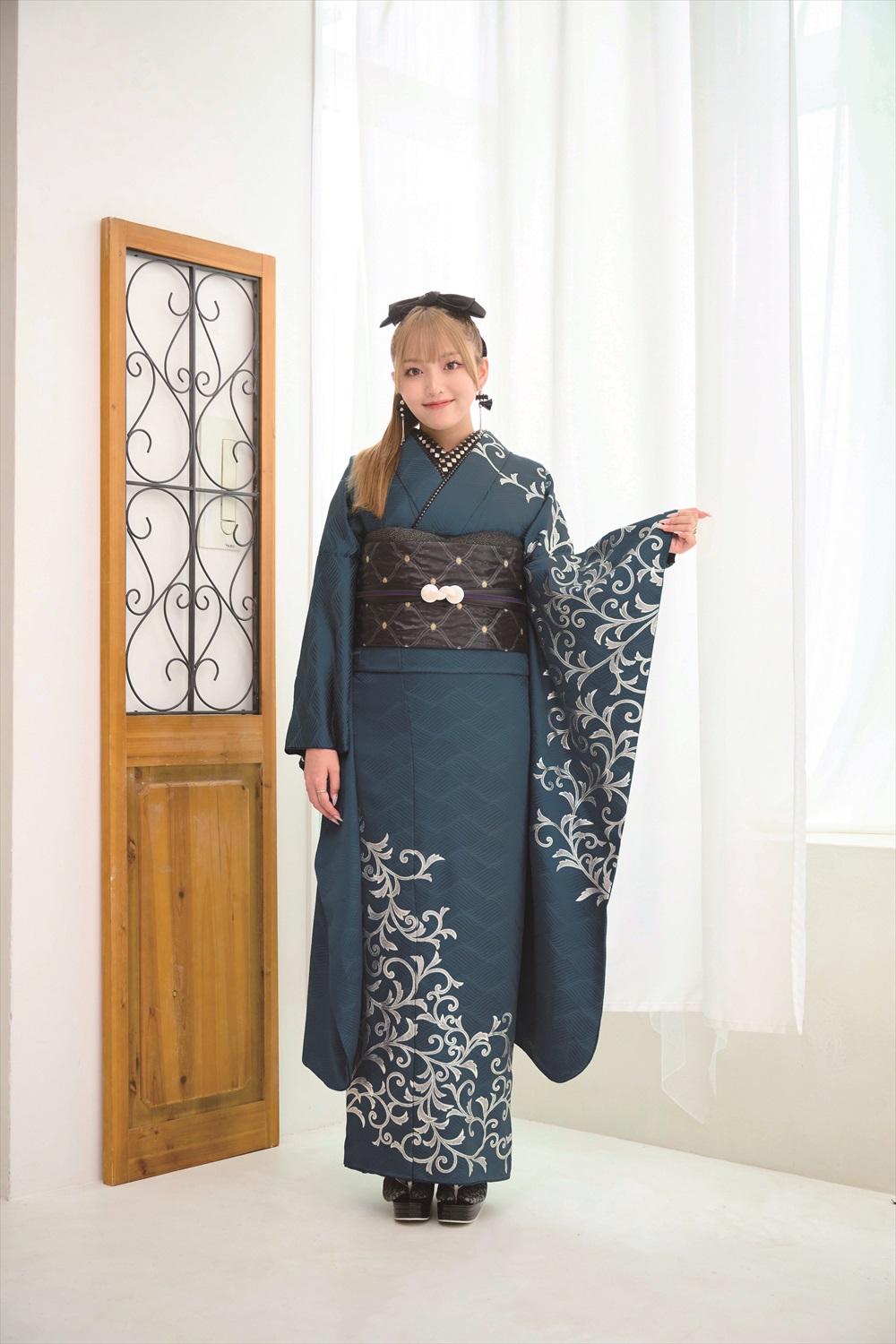 成人式振袖 岡崎・蒲郡 レンタル