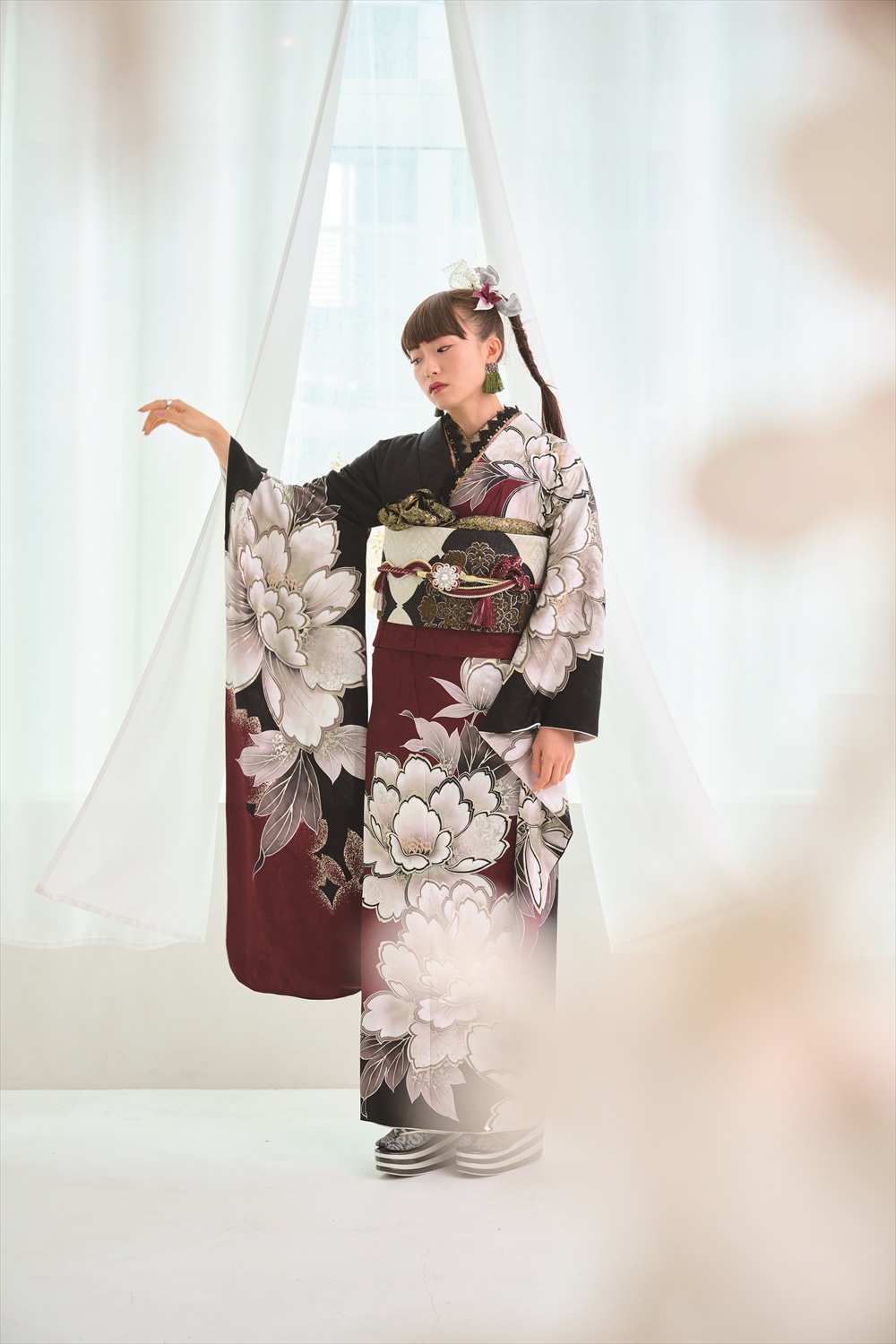 成人式振袖 岡崎・蒲郡