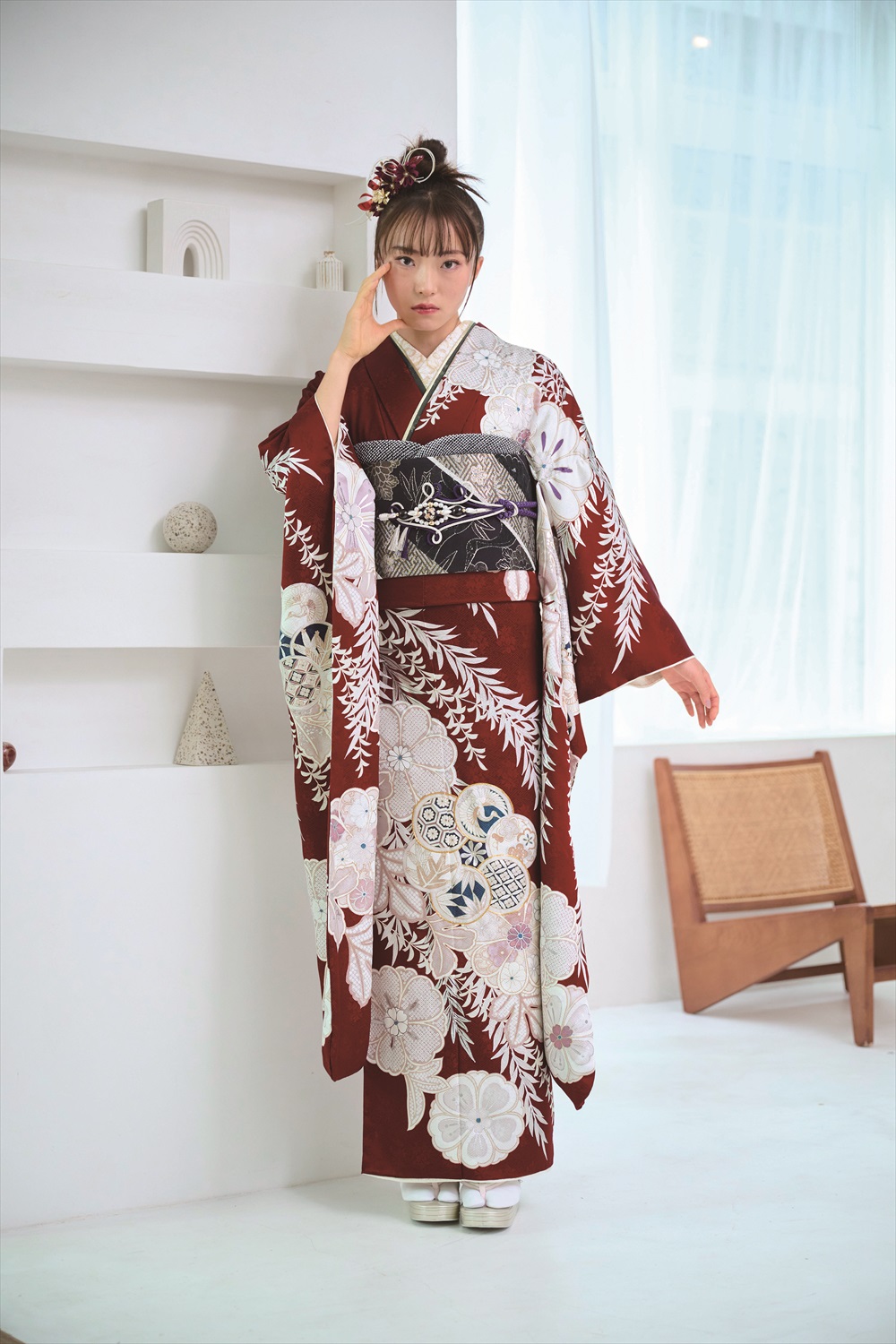 成人式振袖 岡崎・蒲郡