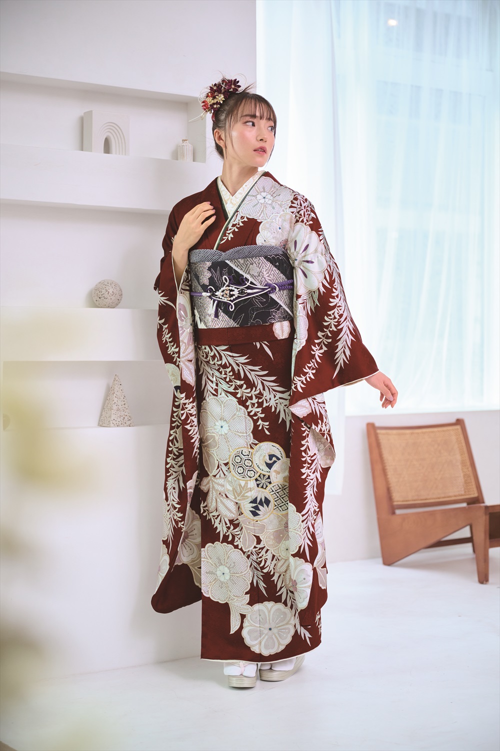 成人式振袖 岡崎・蒲郡