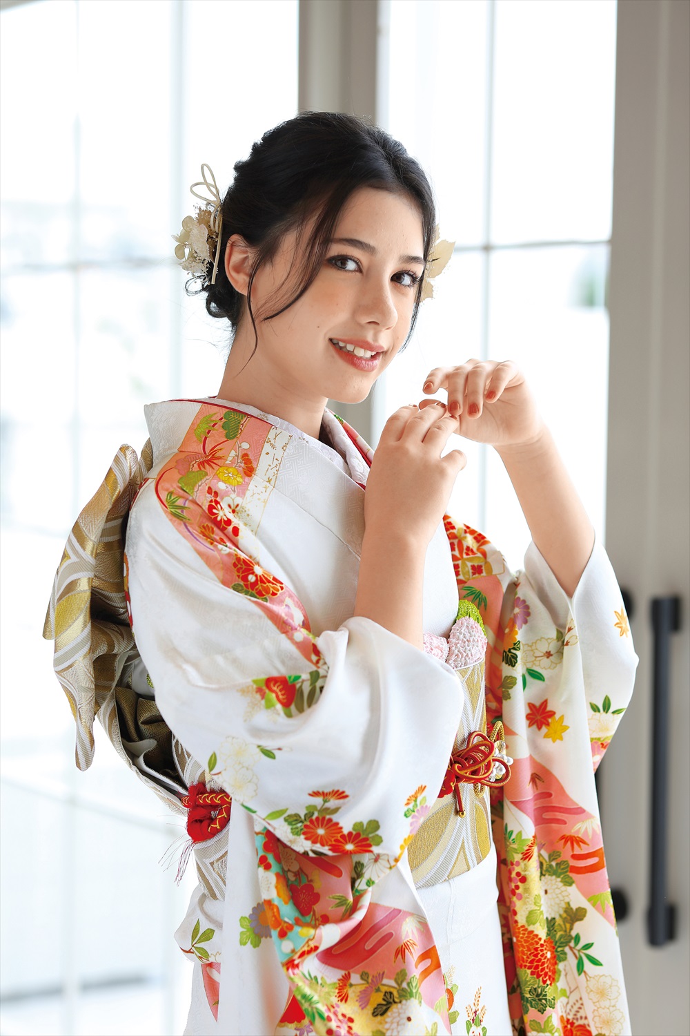 2027年成人式振袖 岡崎・蒲郡