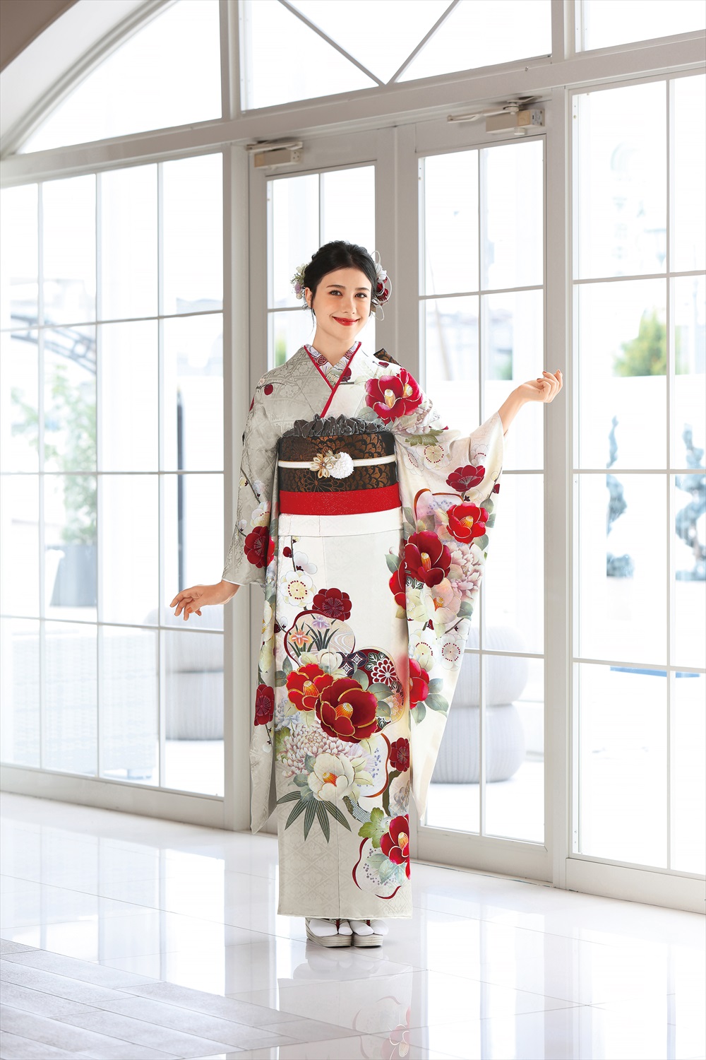 2027年成人式振袖 岡崎・蒲郡