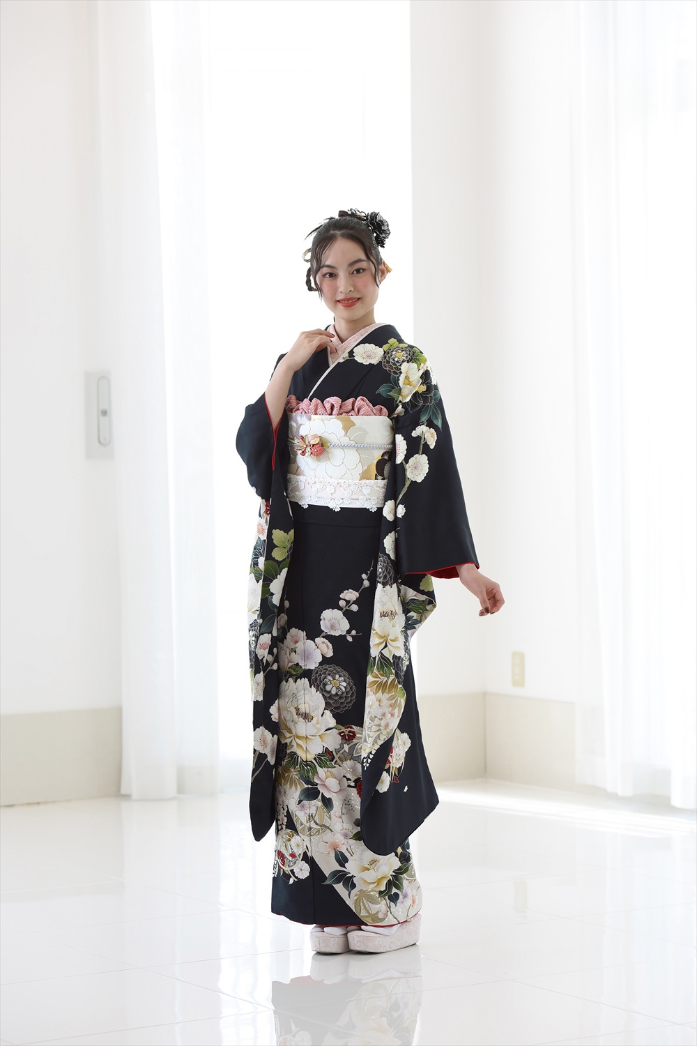 2027年成人式振袖 岡崎・蒲郡