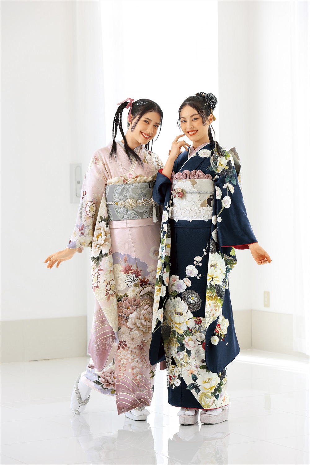 2027年成人式振袖 岡崎・蒲郡
